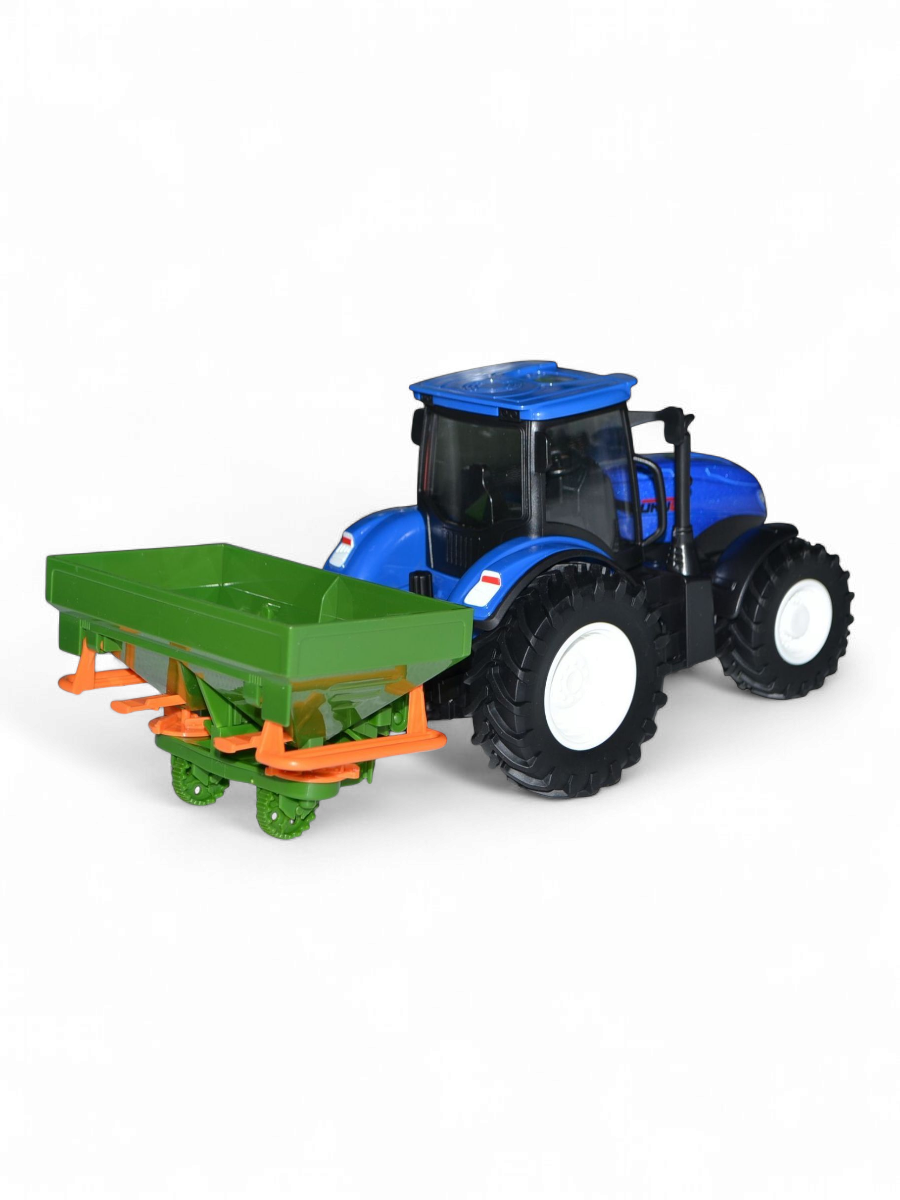 Трактор РУ CS Toys 1:24 - фото 4