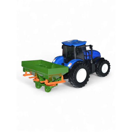 Трактор РУ CS Toys 1:24