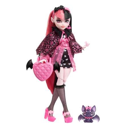 Кукла модельная Monster High Дракулаура