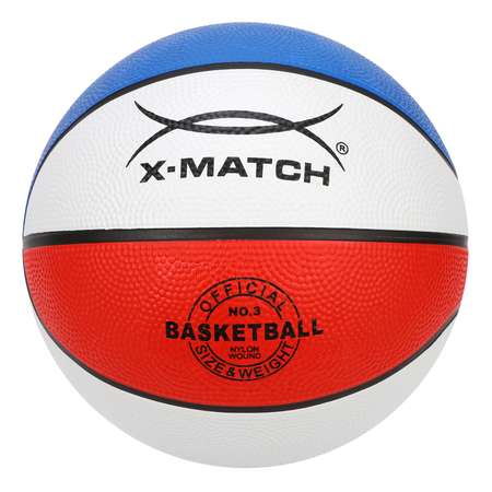 Мяч X-Match баскетбольный размер 3