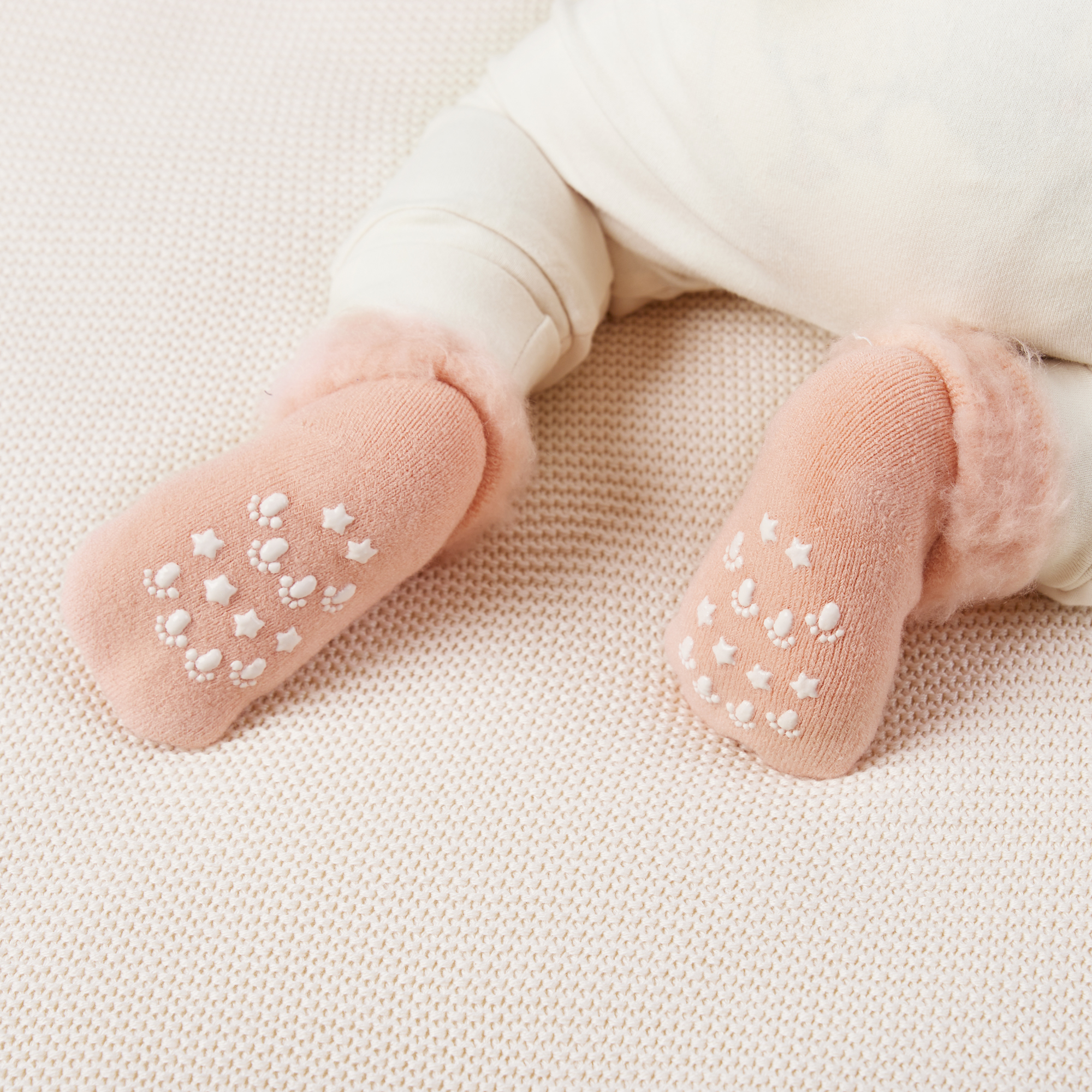 Носки Happy Baby 88153_pink - фото 8