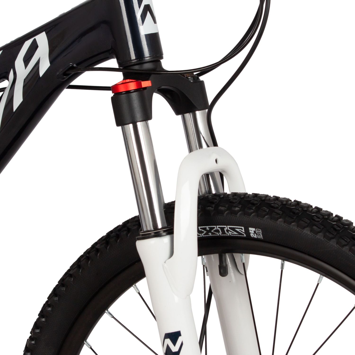 Двухколесный велосипед Novatrack 24 дюйма - фото 8