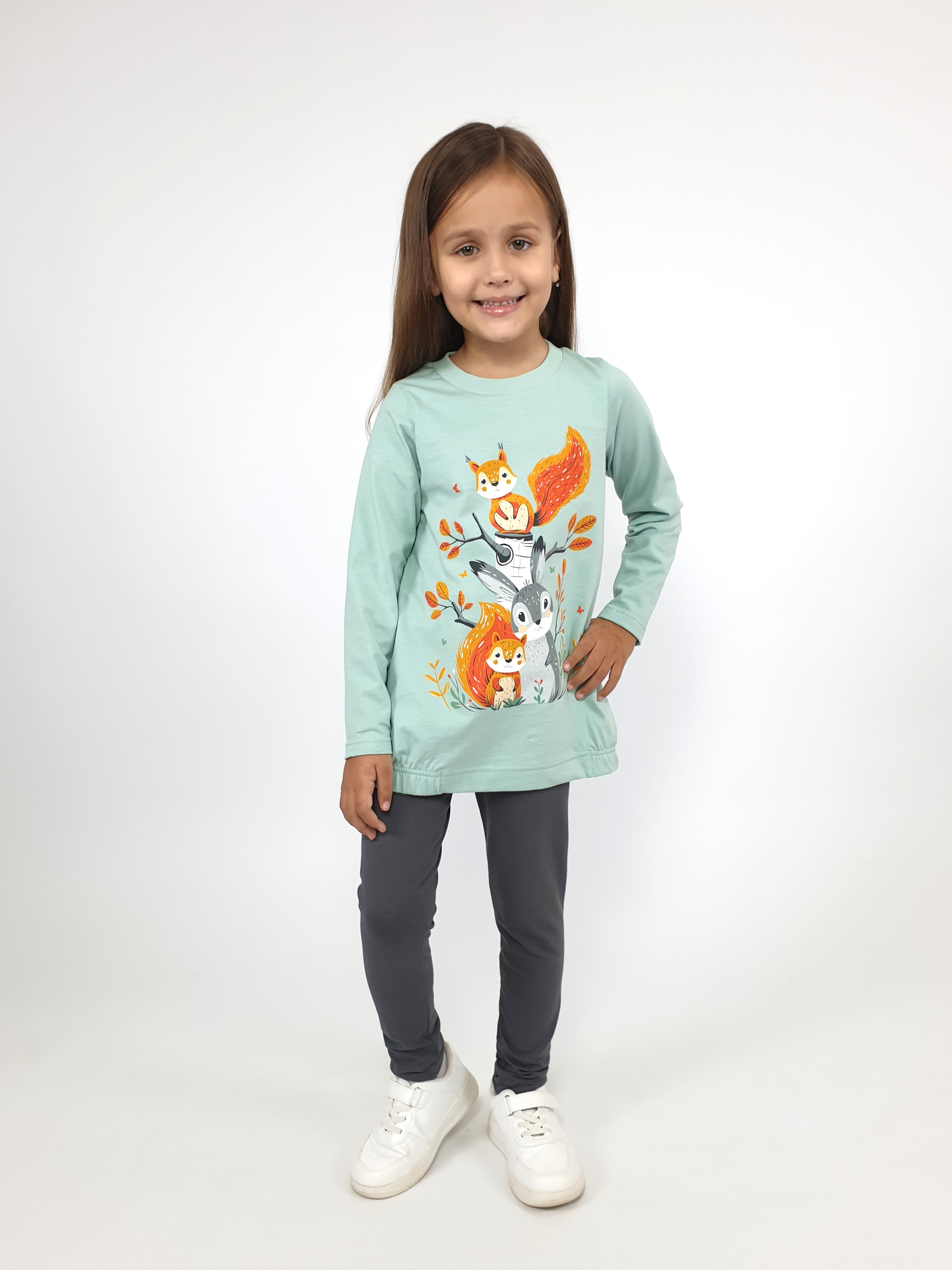 Костюм Luneva 022-01-6. - фото 8