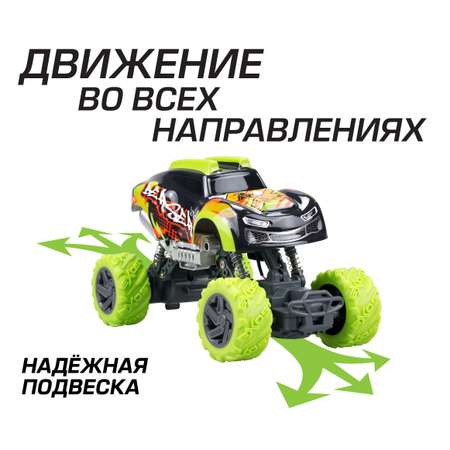 Автомобиль РУ Exost 1:24