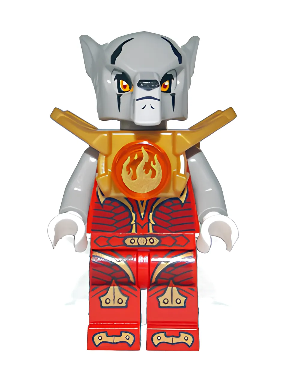 Фигурка LEGO Worriz Fire - фото 1