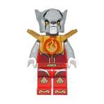 Фигурка LEGO Worriz Fire