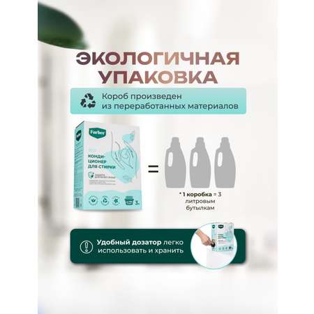 Кондиционер ополаскиватель Farber пакет