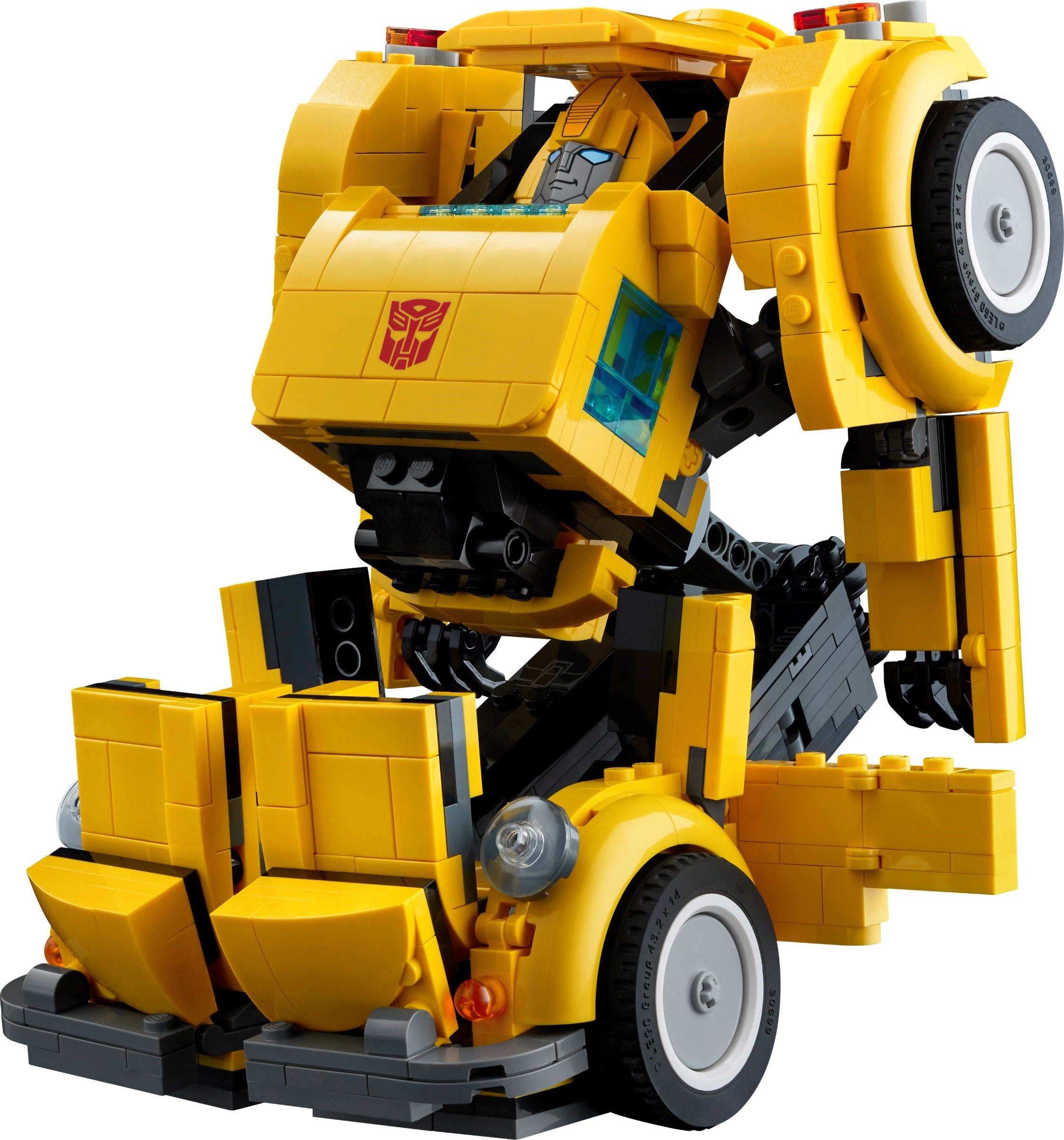 Конструктор LEGO Icons 10338 950 дет. - фото 6