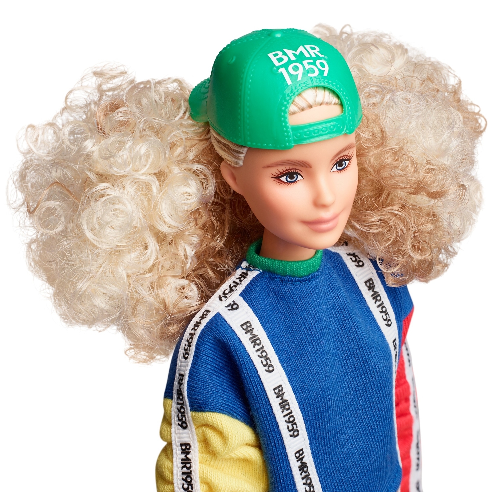 Кукла модельная Barbie BMR 1959 GHT92 - фото 11