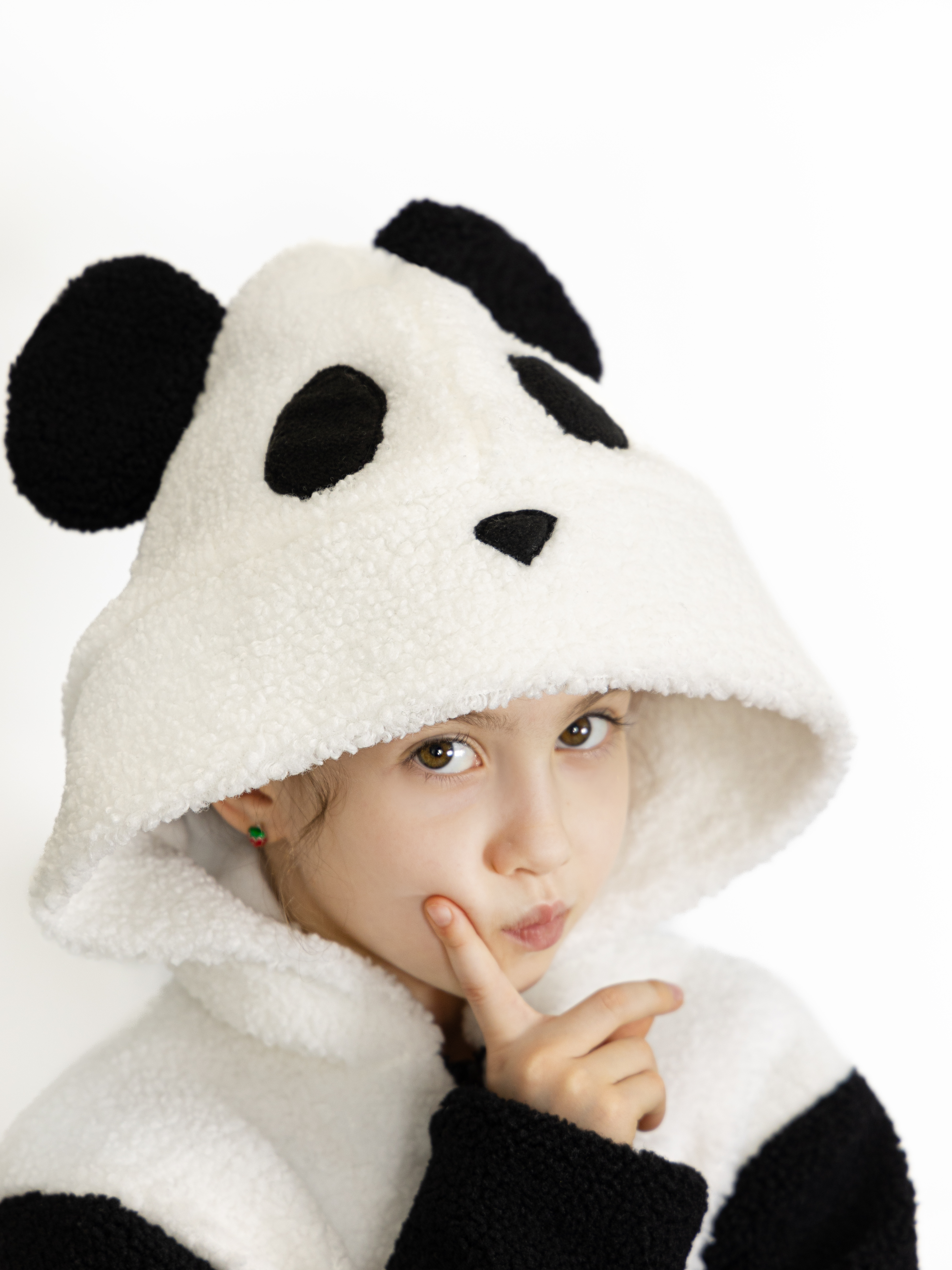 Куртка Timpuh Kids panda - фото 3