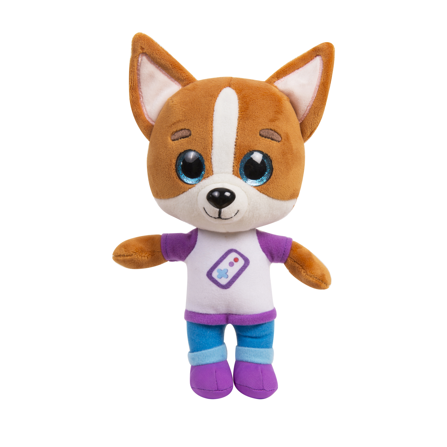 Игрушка мягкая Кошечки-собачки Дэн 38345 - фото 1