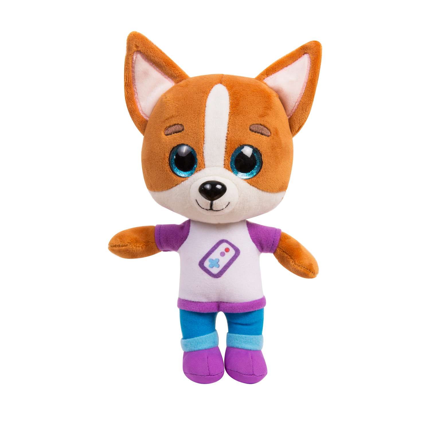 Игрушка мягкая Кошечки-собачки Дэн 38345 - фото 1
