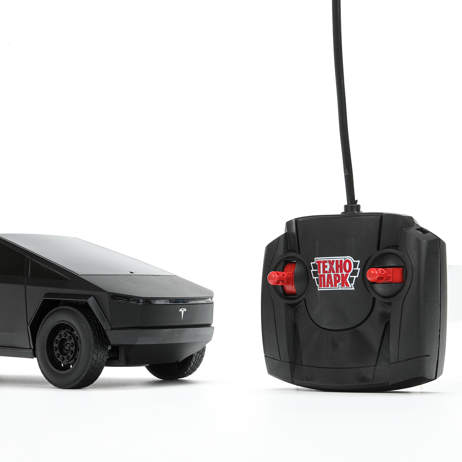 Автомобиль Технопарк Tesla cybertruck 394295 - фото 4