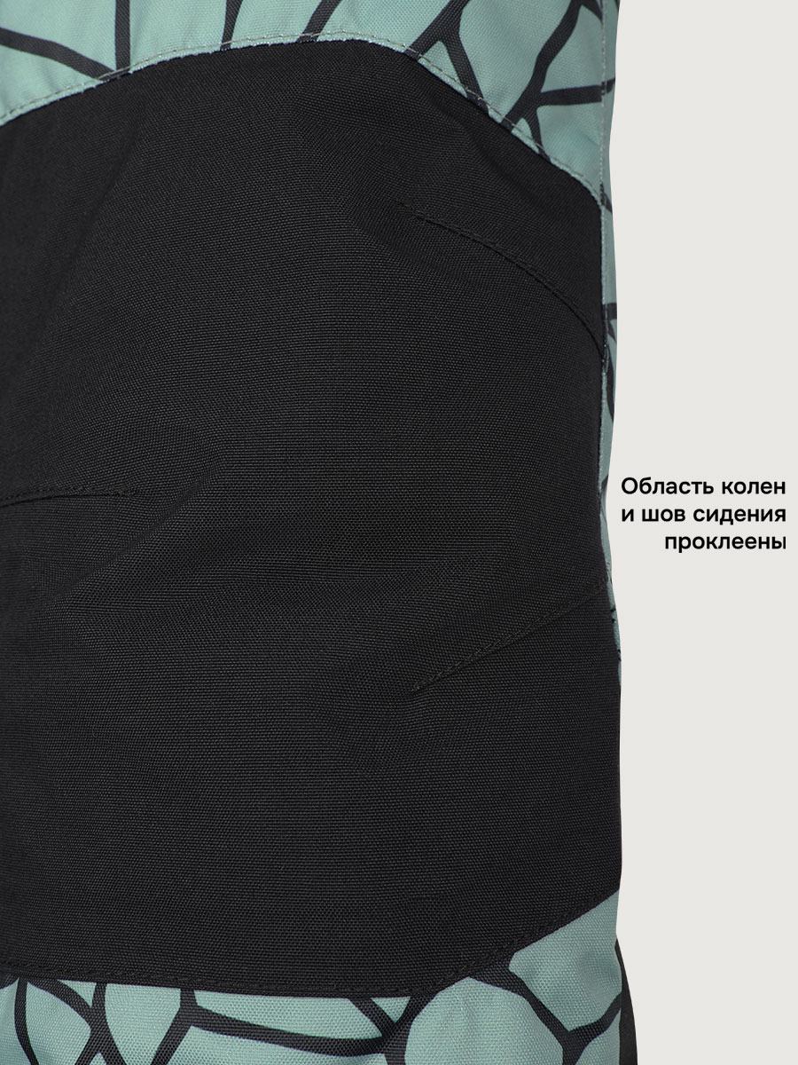 Костюм NIKASTYLE 7з2925 полынь - фото 12