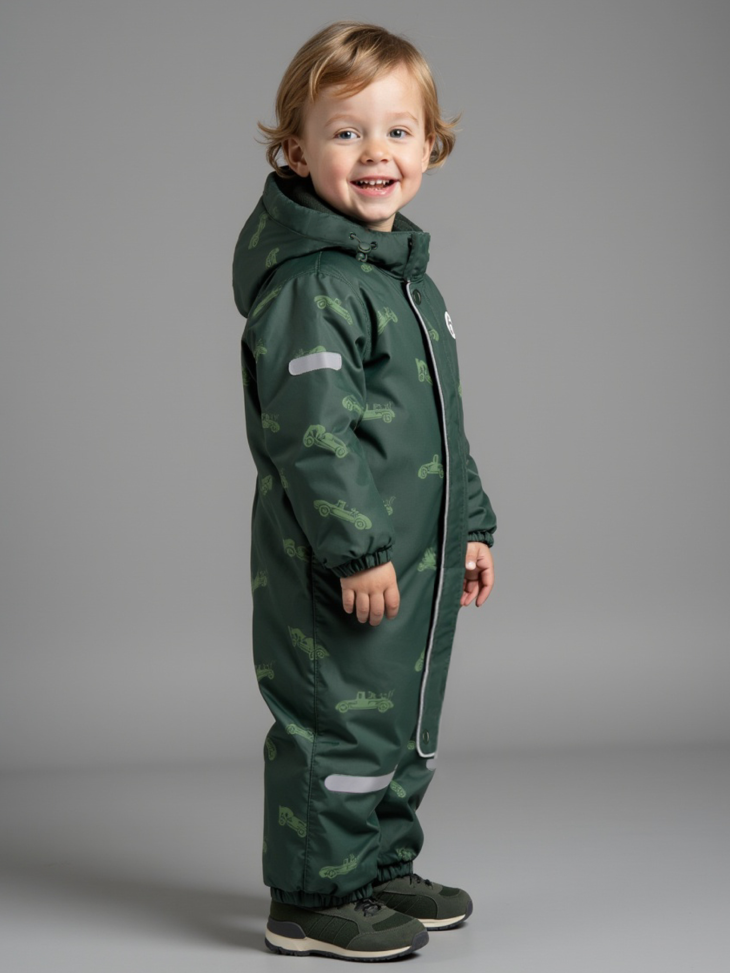 Комбинезон Amarobaby AB-OD25-6202AD/13 - фото 12