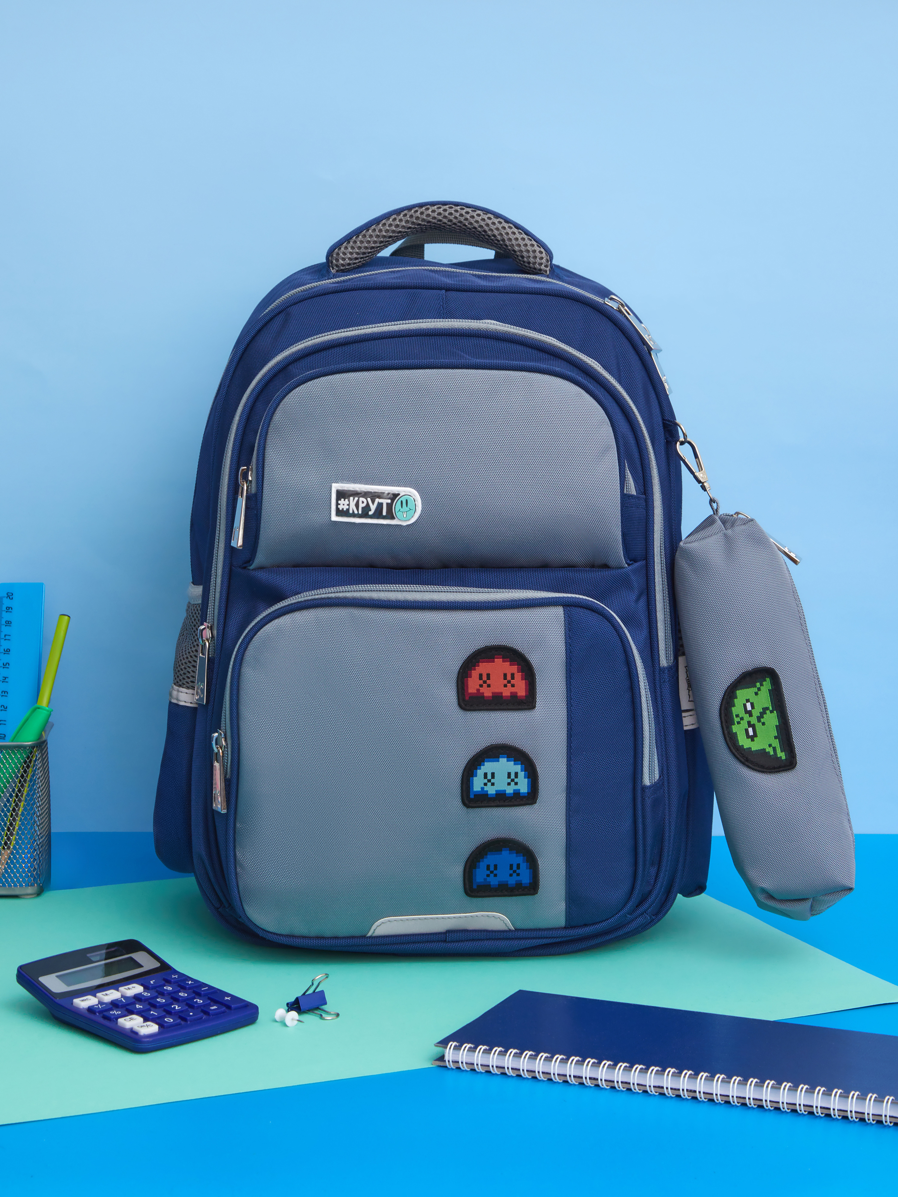 Рюкзак Комус - фото 22