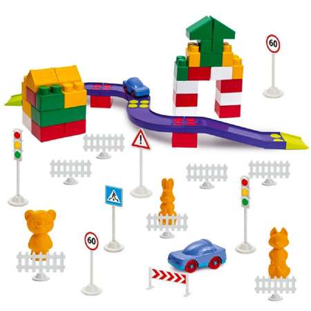 Конструктор Colorplast Орион