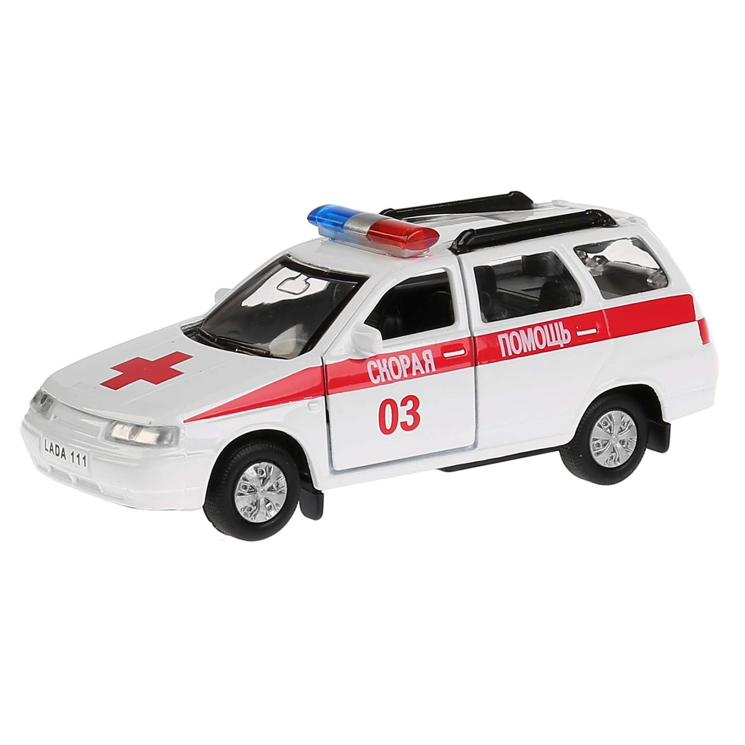 Скорая помощь Технопарк LADA 111 266063.0 - фото 1