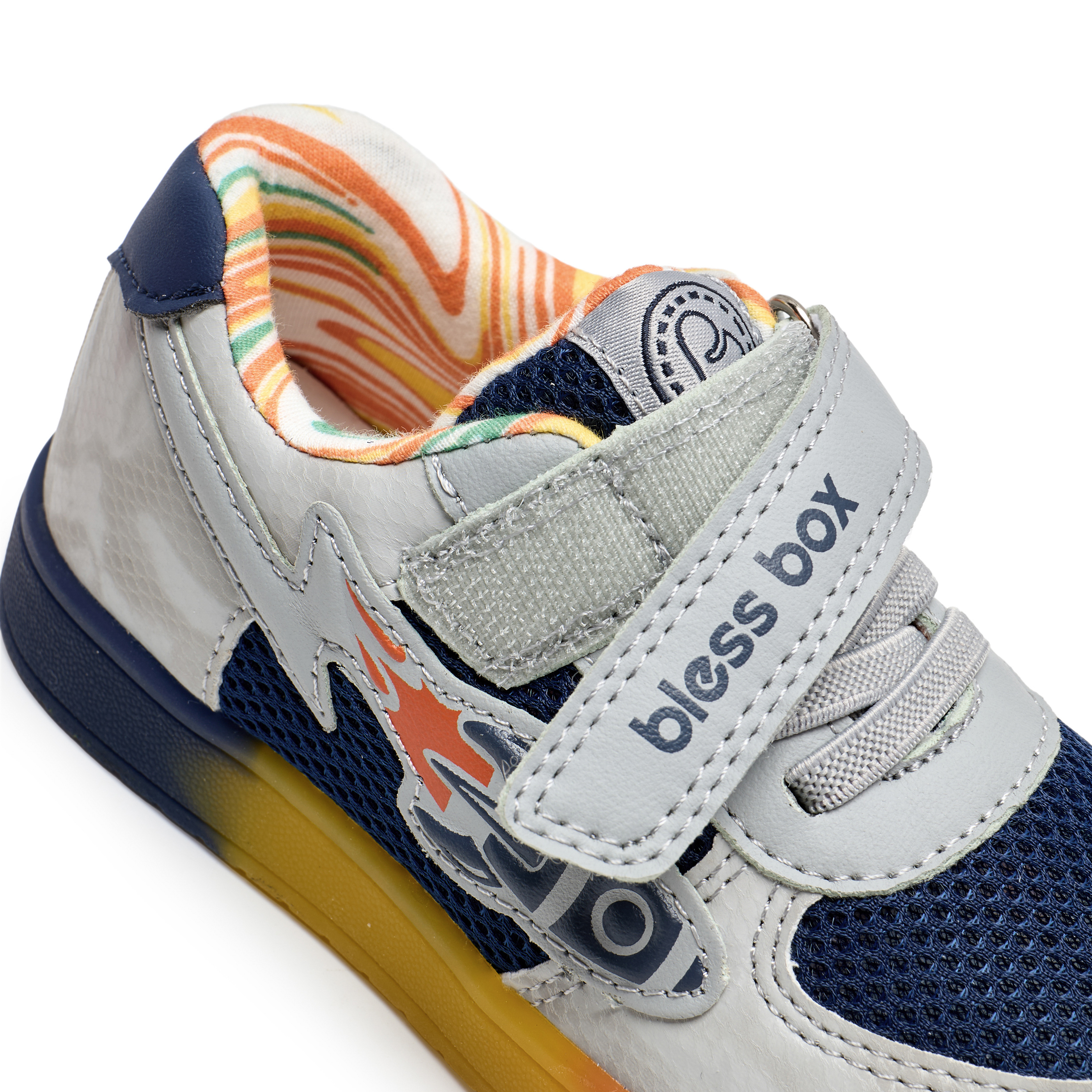 Кроссовки BLESSBOX BX53152B - фото 8