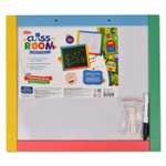 Магнитно-меловая доска Erhaft