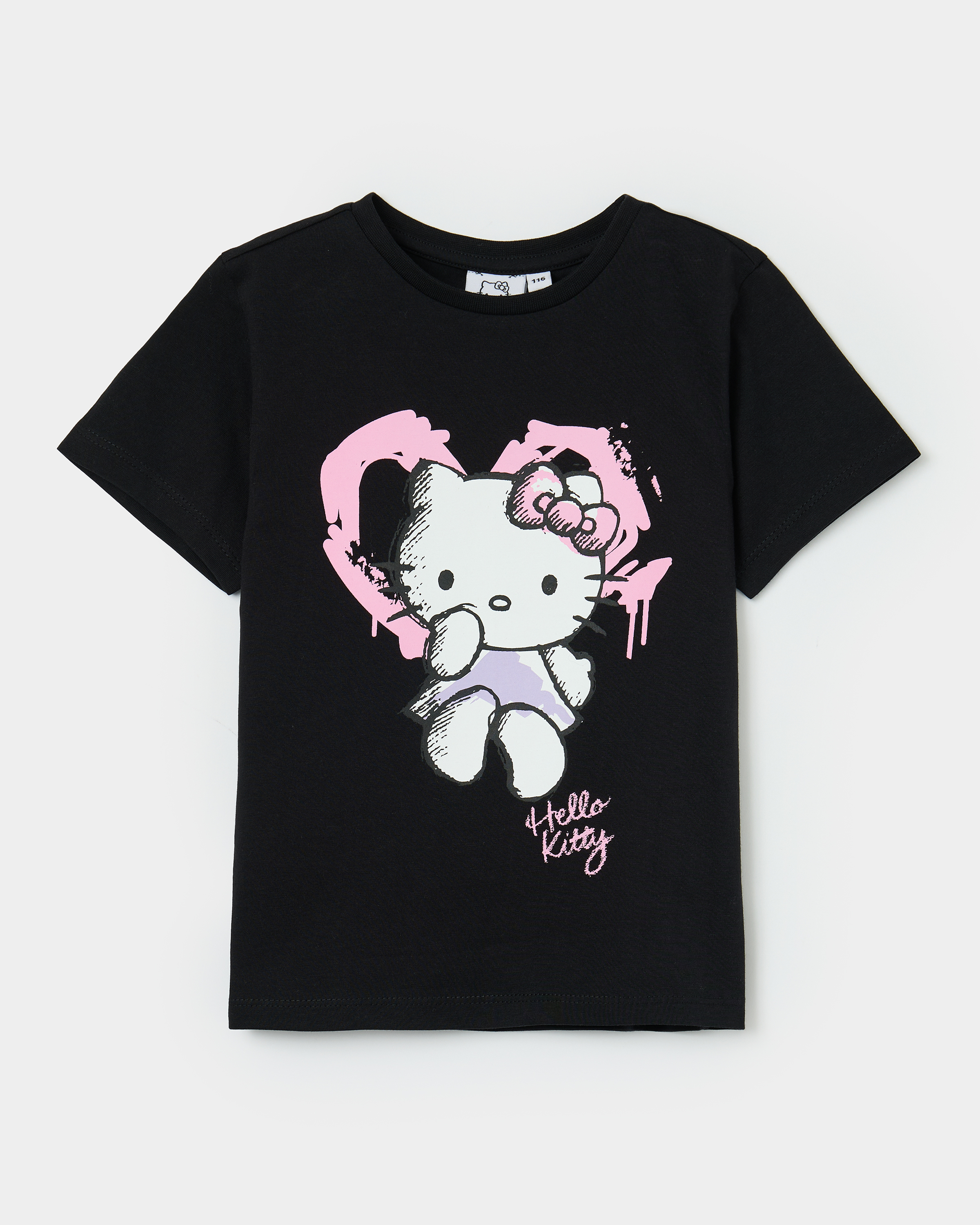Футболка Hello Kitty W26LC3-2014ASkg-99 - фото 1