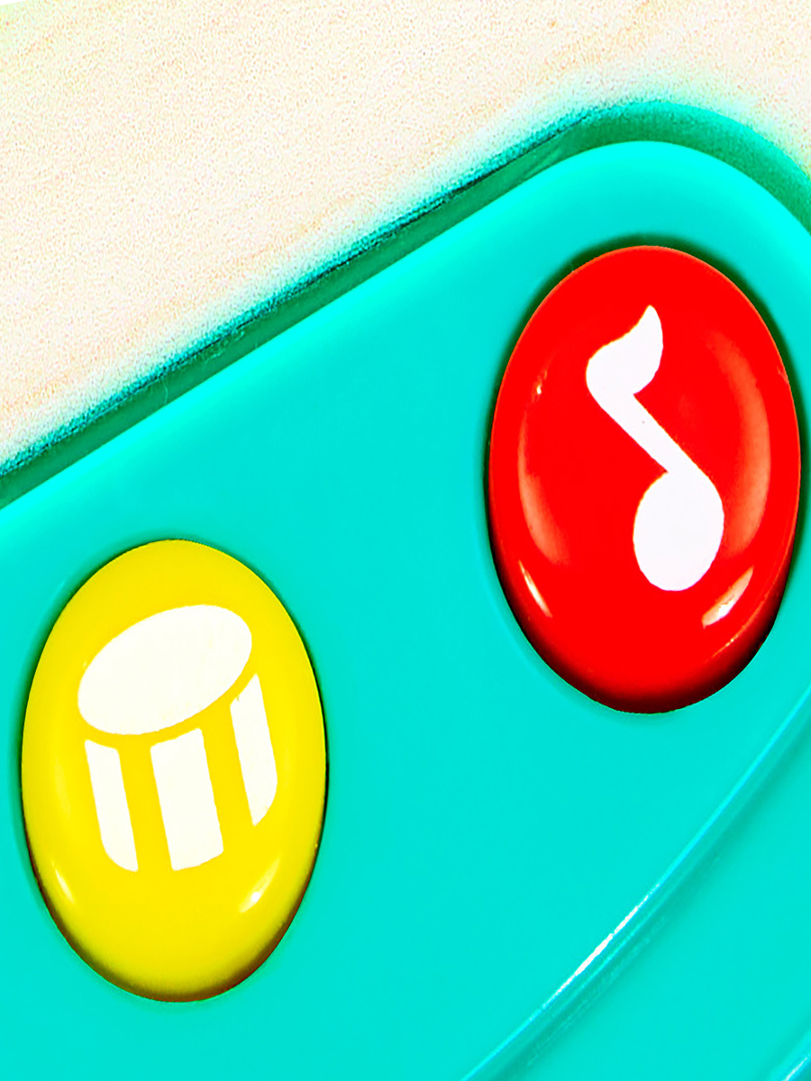 Игрушка музыкальная Hape барабаны - фото 4