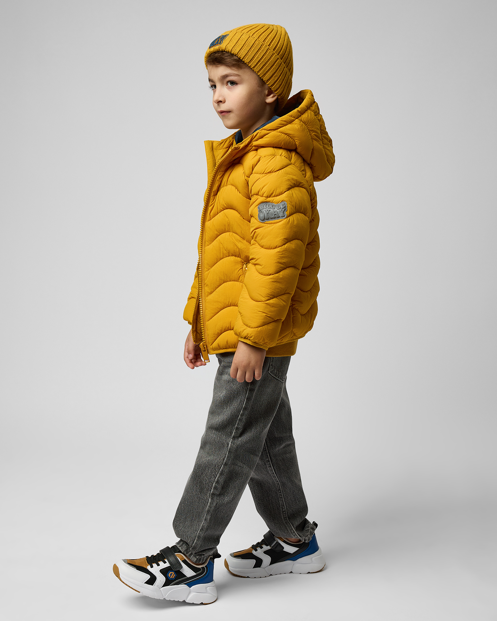 Куртка Futurino Fashion W24FF-1BO04kb-D3 - фото 8