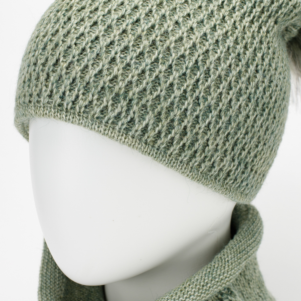 Комплект Bai FAMILY KK-004хаки - фото 3