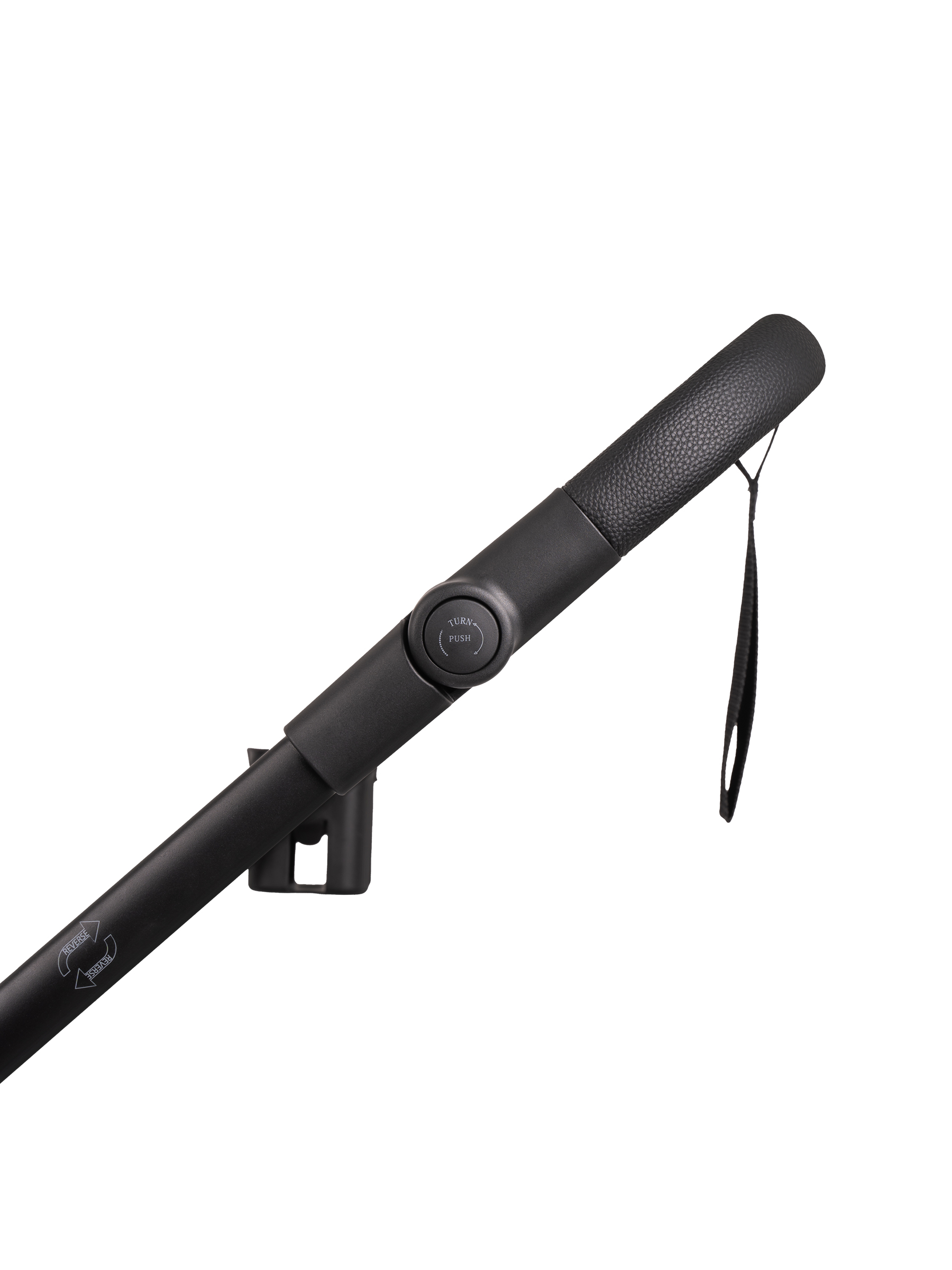 Коляска трансформер JOVOLA Truck, перекидная ручка бежевый - фото 18