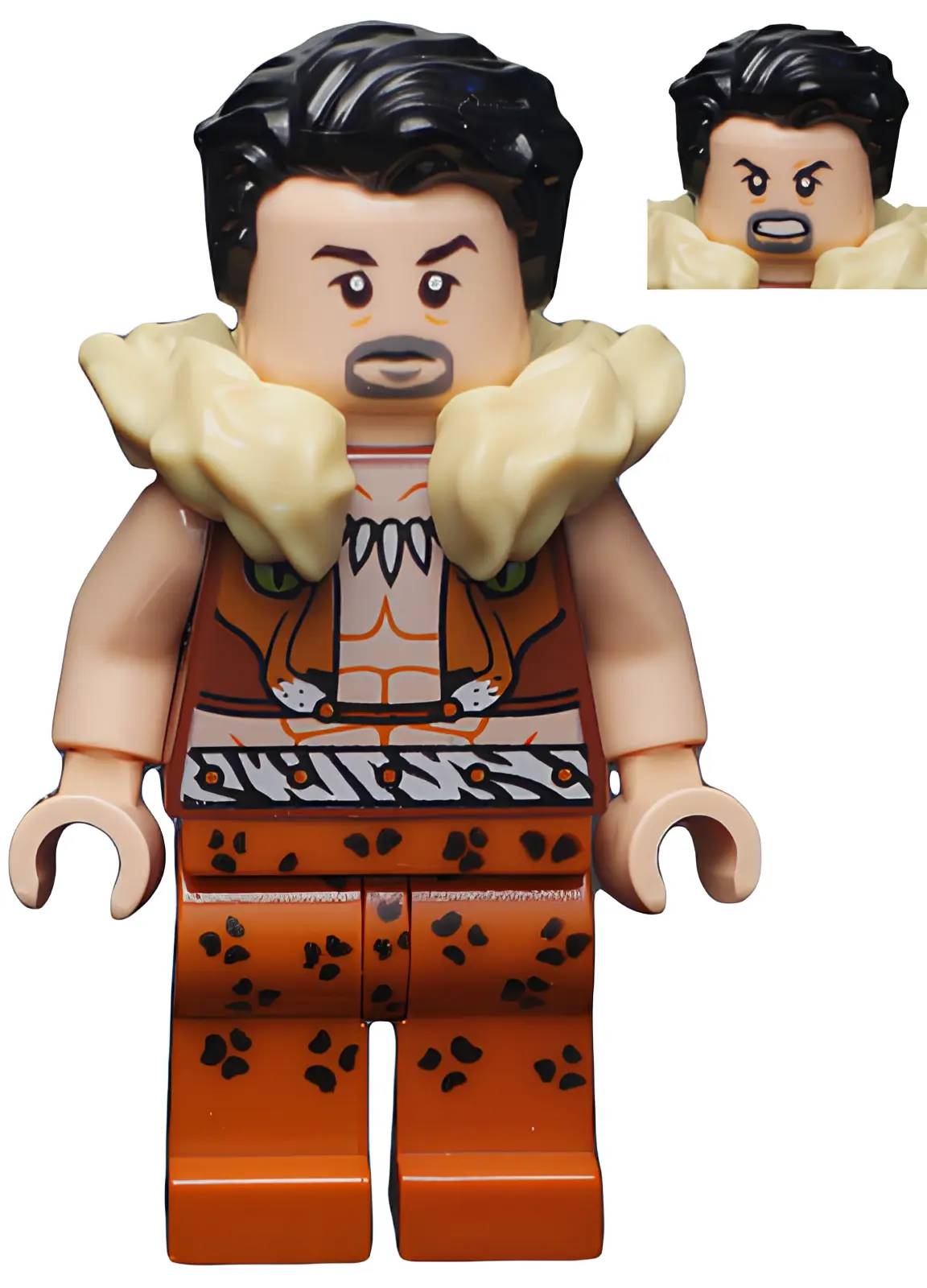 Фигурка LEGO Super Heroes Kraven - фото 1