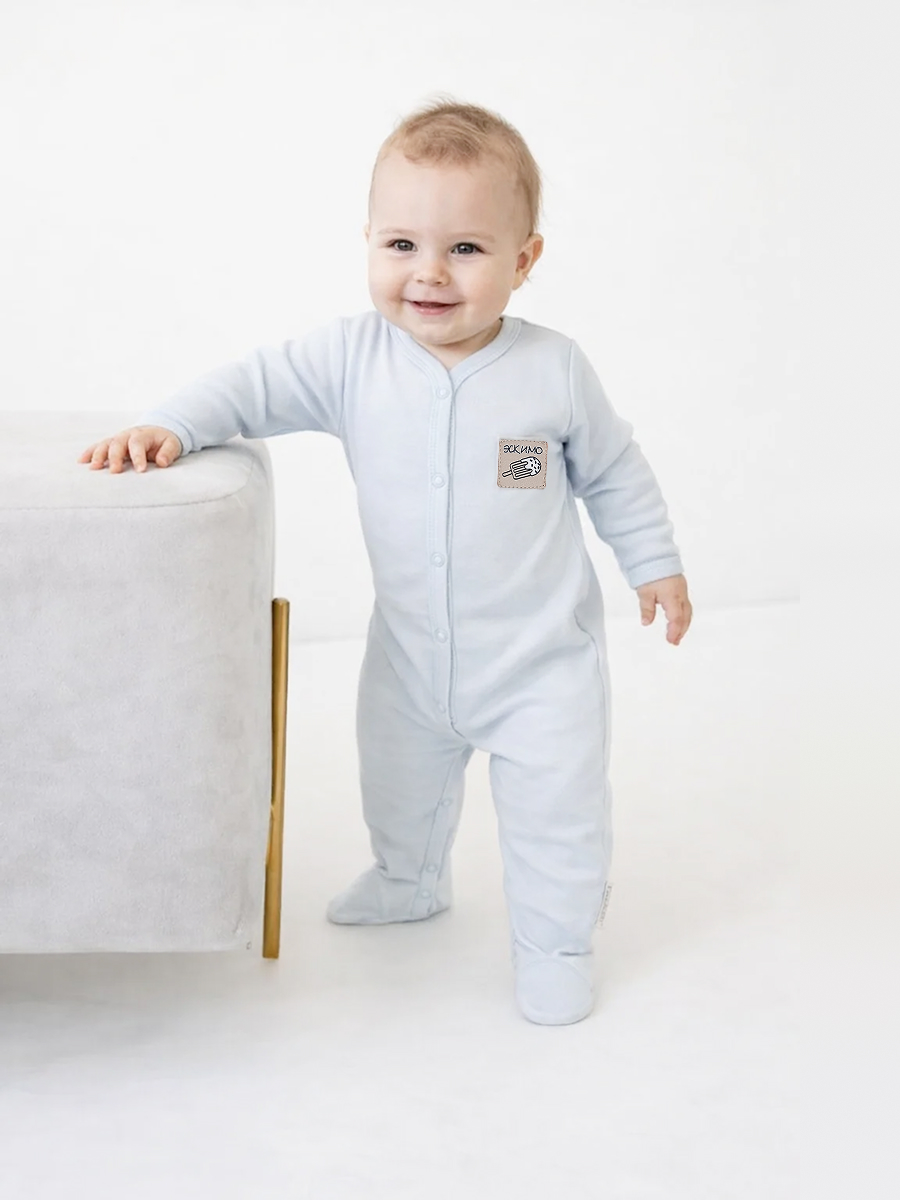 Комбинезон Эскимо 51-4105 - фото 1