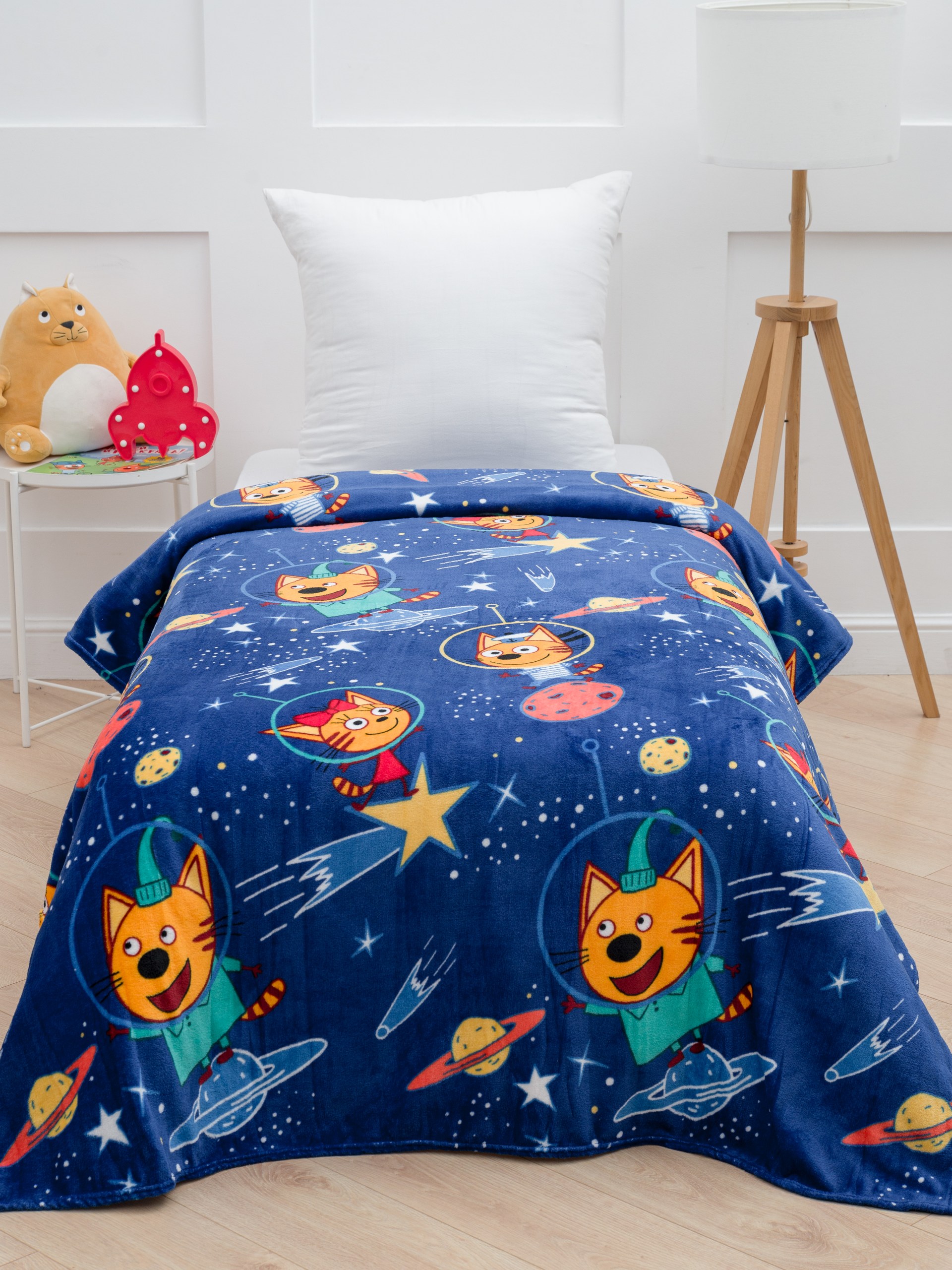 Плед Павлинка - фото 3