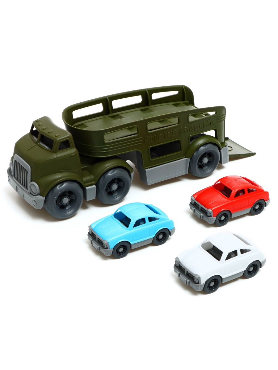 Автовоз AMIN 9945180 - фото 10