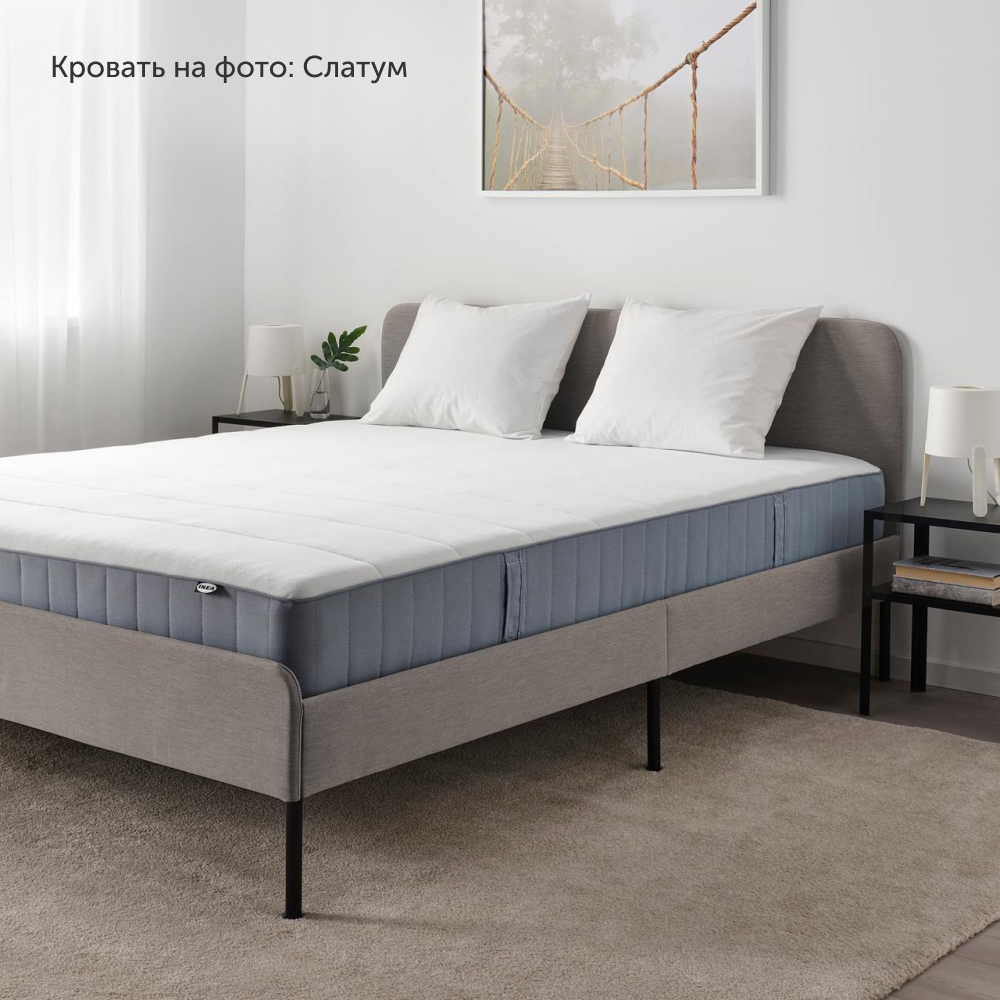 Матрас IKEA Вестерой 200х140 - фото 14