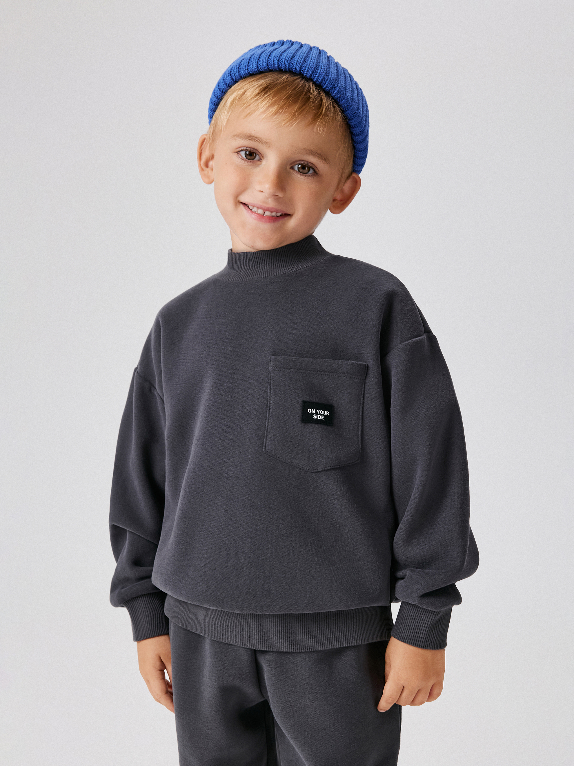 Свитшот Acoola 20130170025_0092496 - фото 1