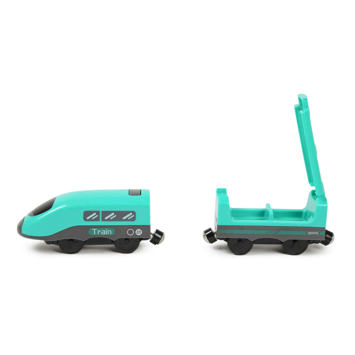 Набор железнодорожный Mobicaro OTE0649021 - фото 6