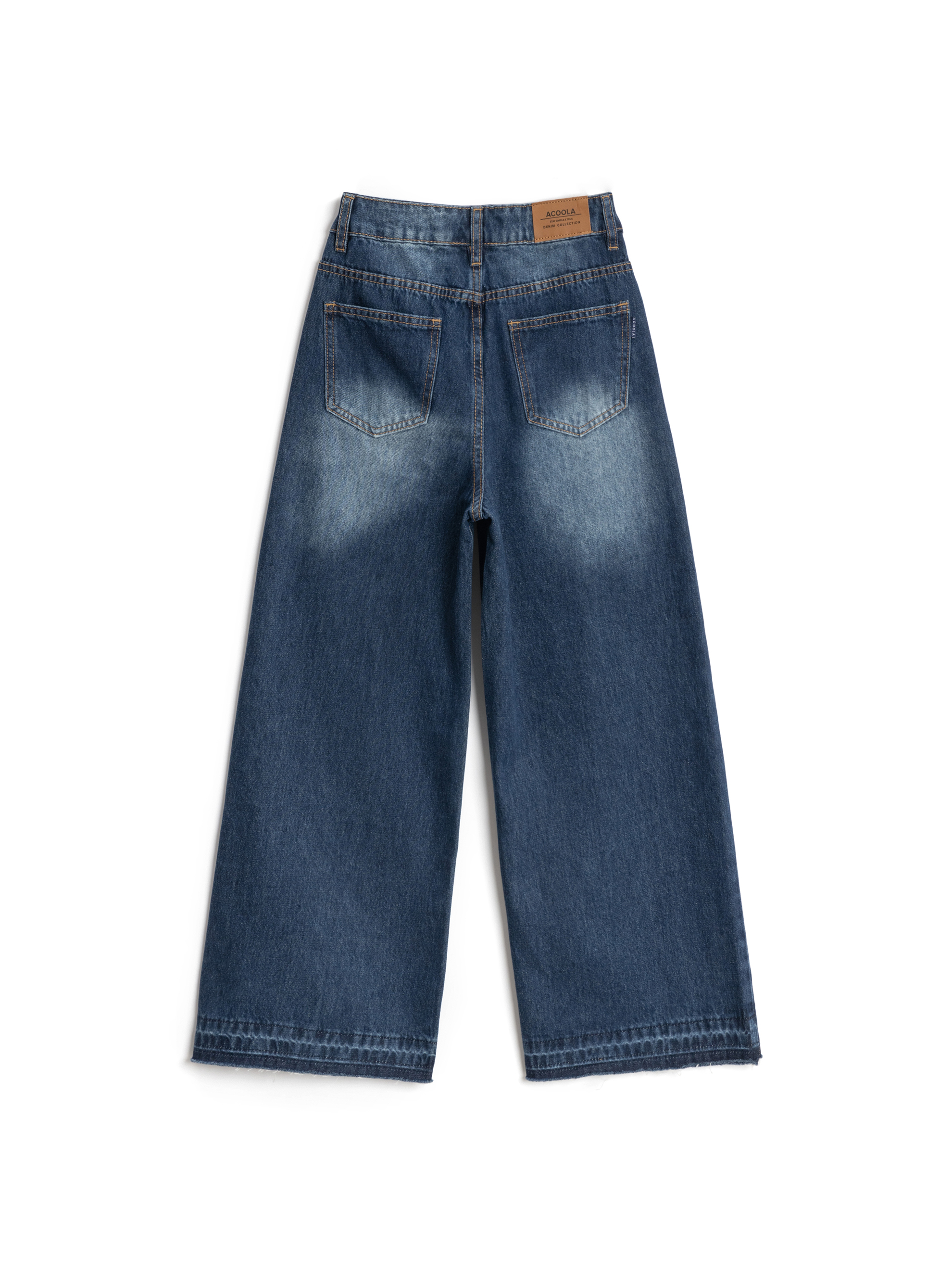 Джинсы Acoola 20210440125_0094547 - фото 4