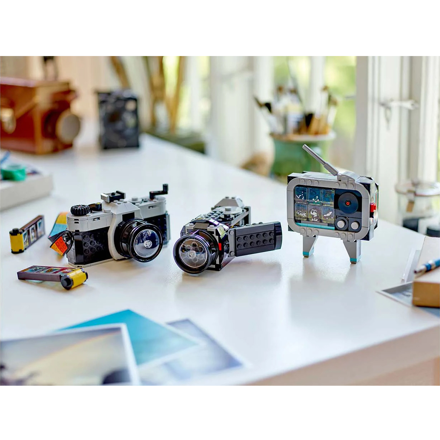Конструктор LEGO Creator 268 дет. - фото 7