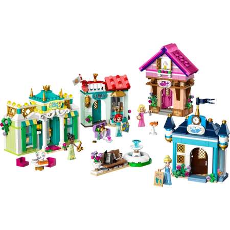 Конструктор LEGO Disney Princess блочный