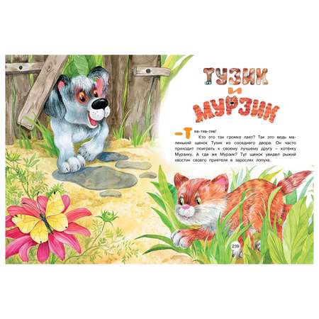 Книга Махаон Большая книга маминых сказок