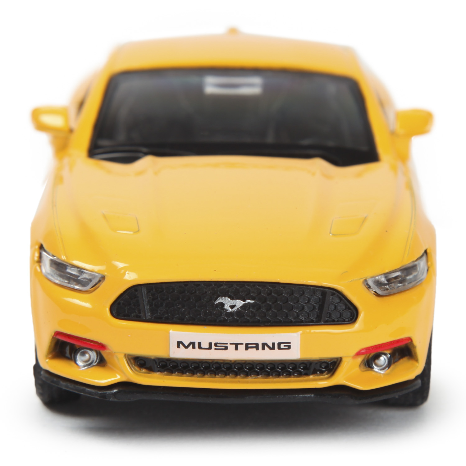 Автомобиль Mobicaro Ford Mustang 1:32 в ассортименте 544029 - фото 6