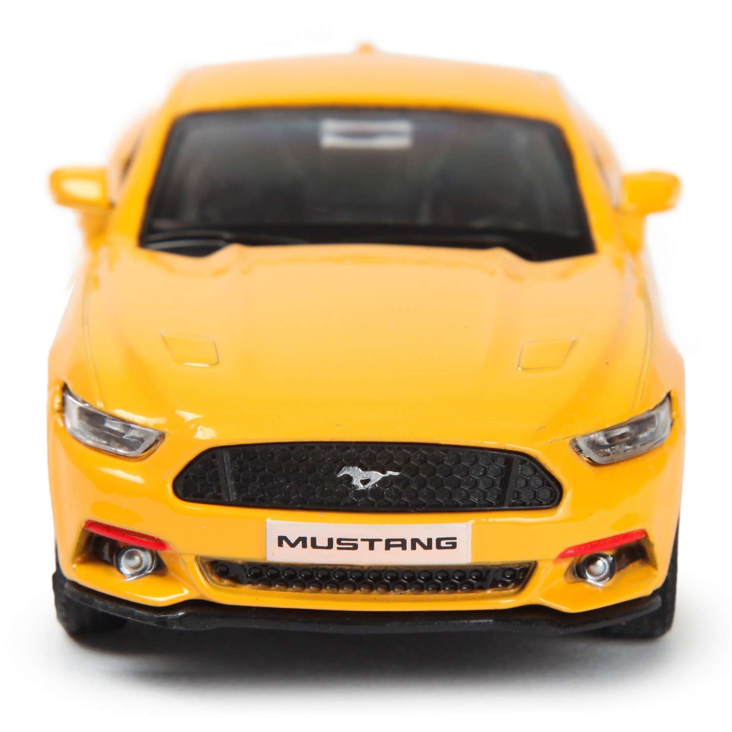 Автомобиль Mobicaro Ford Mustang 1:32 в ассортименте 544029 - фото 6