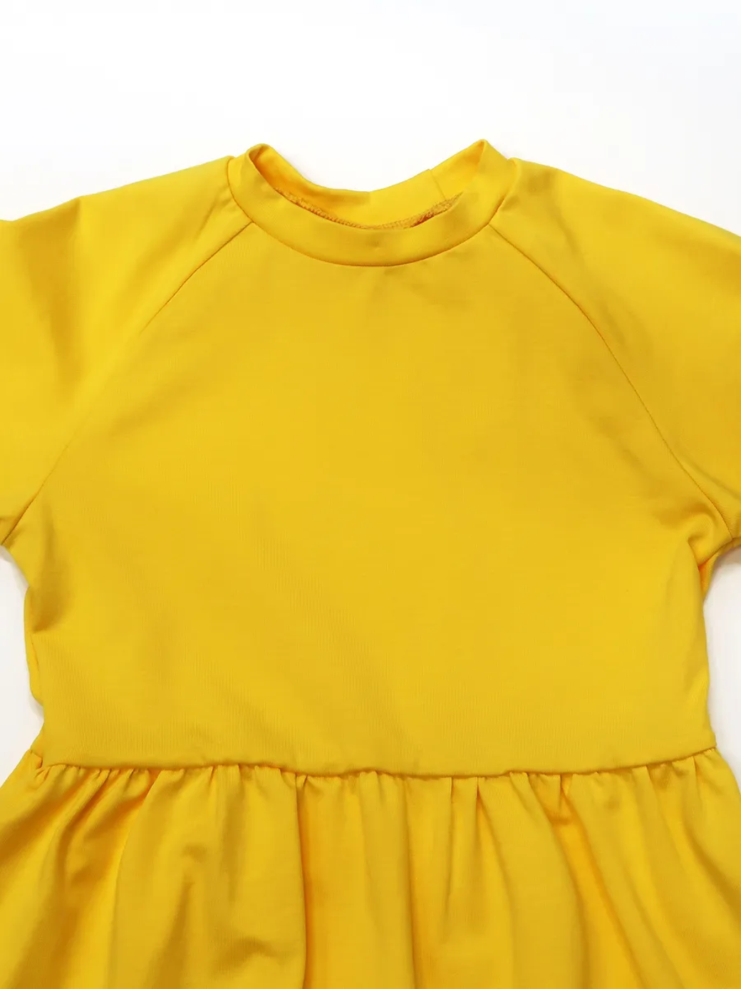 Платье Рекантино 18-15 Желтый - фото 2