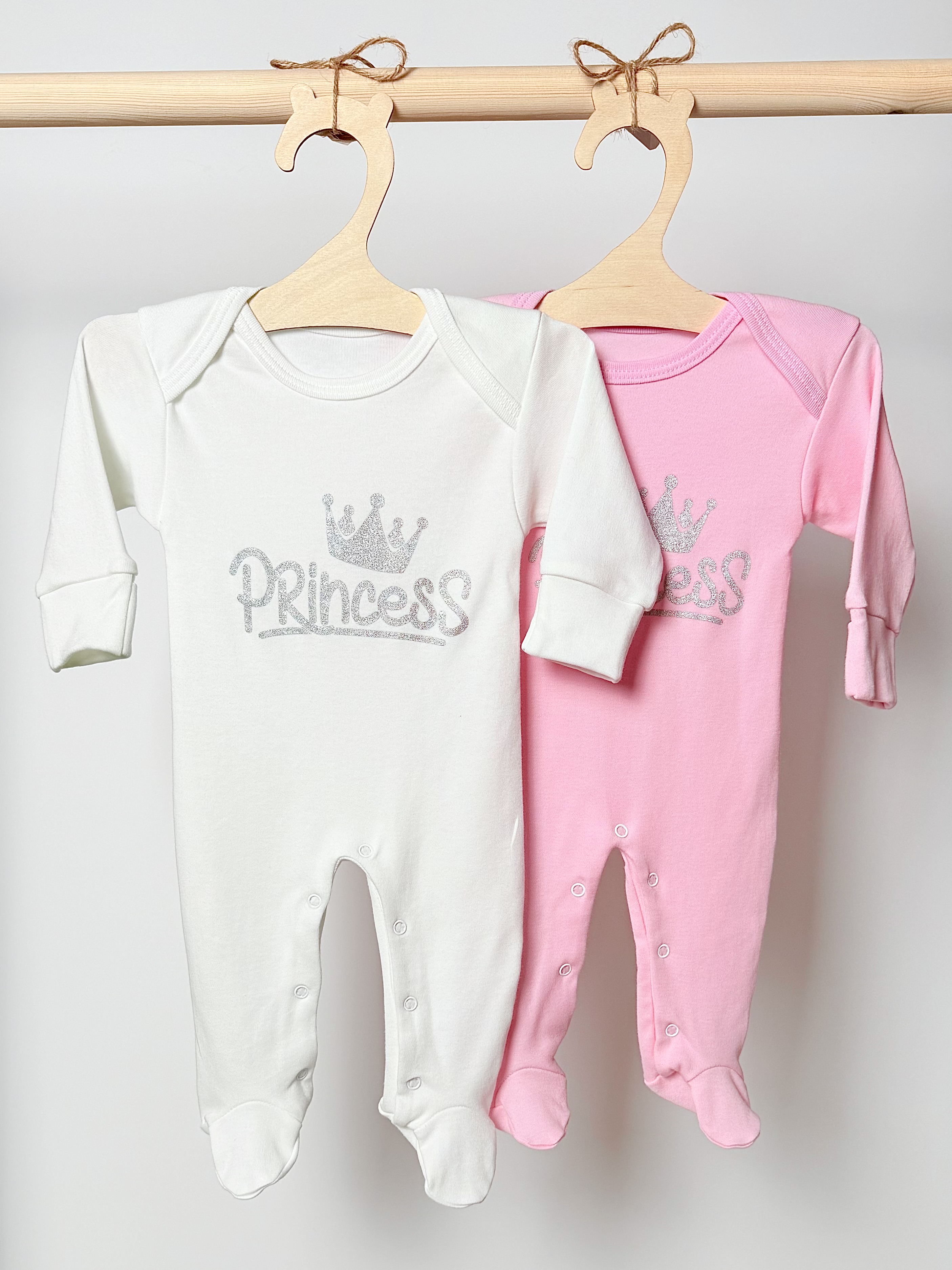 Комбинезон 2 шт Мамин малыш kom01pr - фото 1