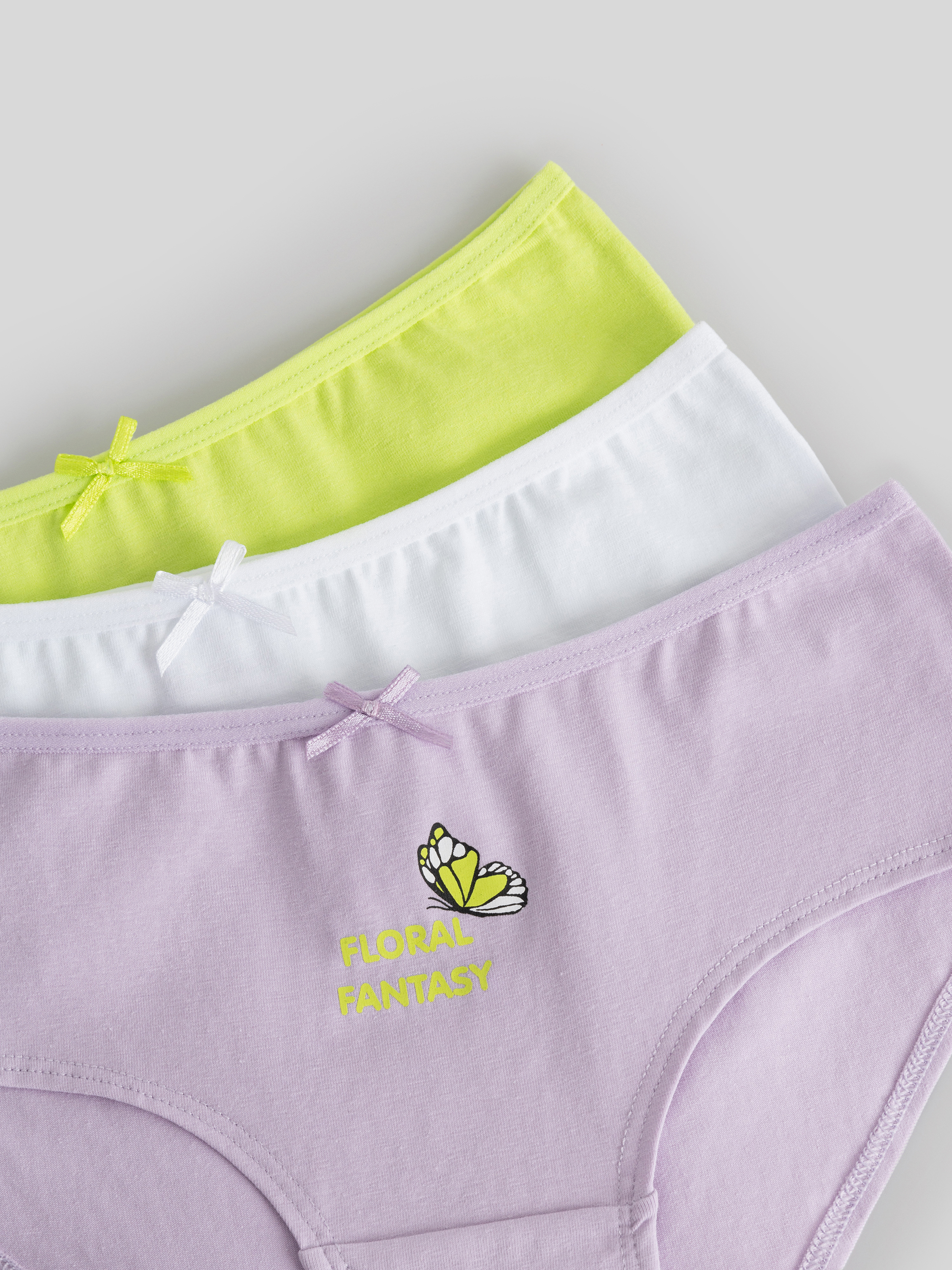 Трусы 3 шт Acoola 20214130001_0094889 - фото 2