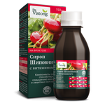БАД DR. Vistong Сироп шиповника с витамином С -150 мл 1 шт