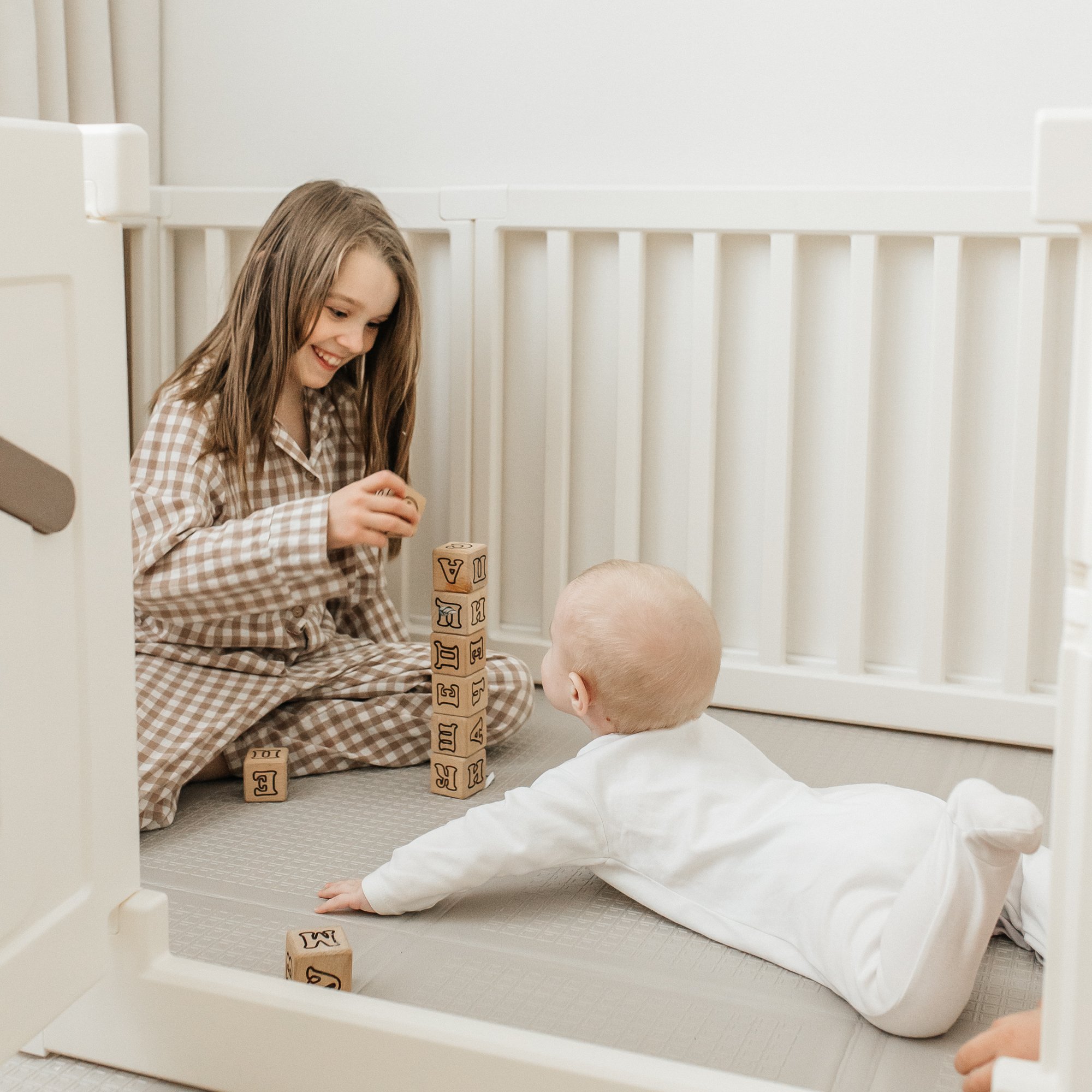 Манеж ширма UNIX Kids Tree House PPCL10CL - фото 12