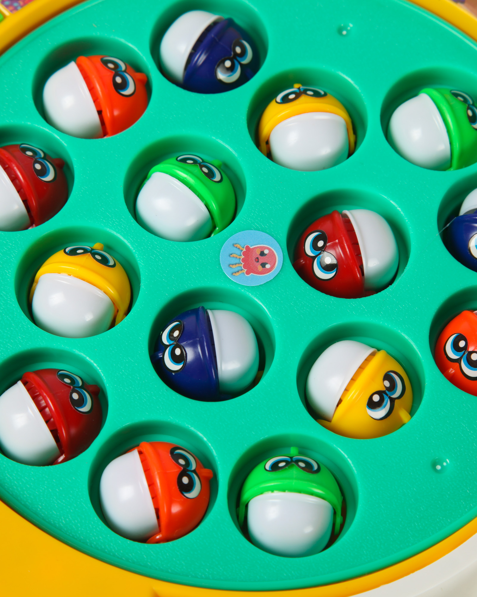 Настольная игра Attivio Рыбалка мини - фото 3