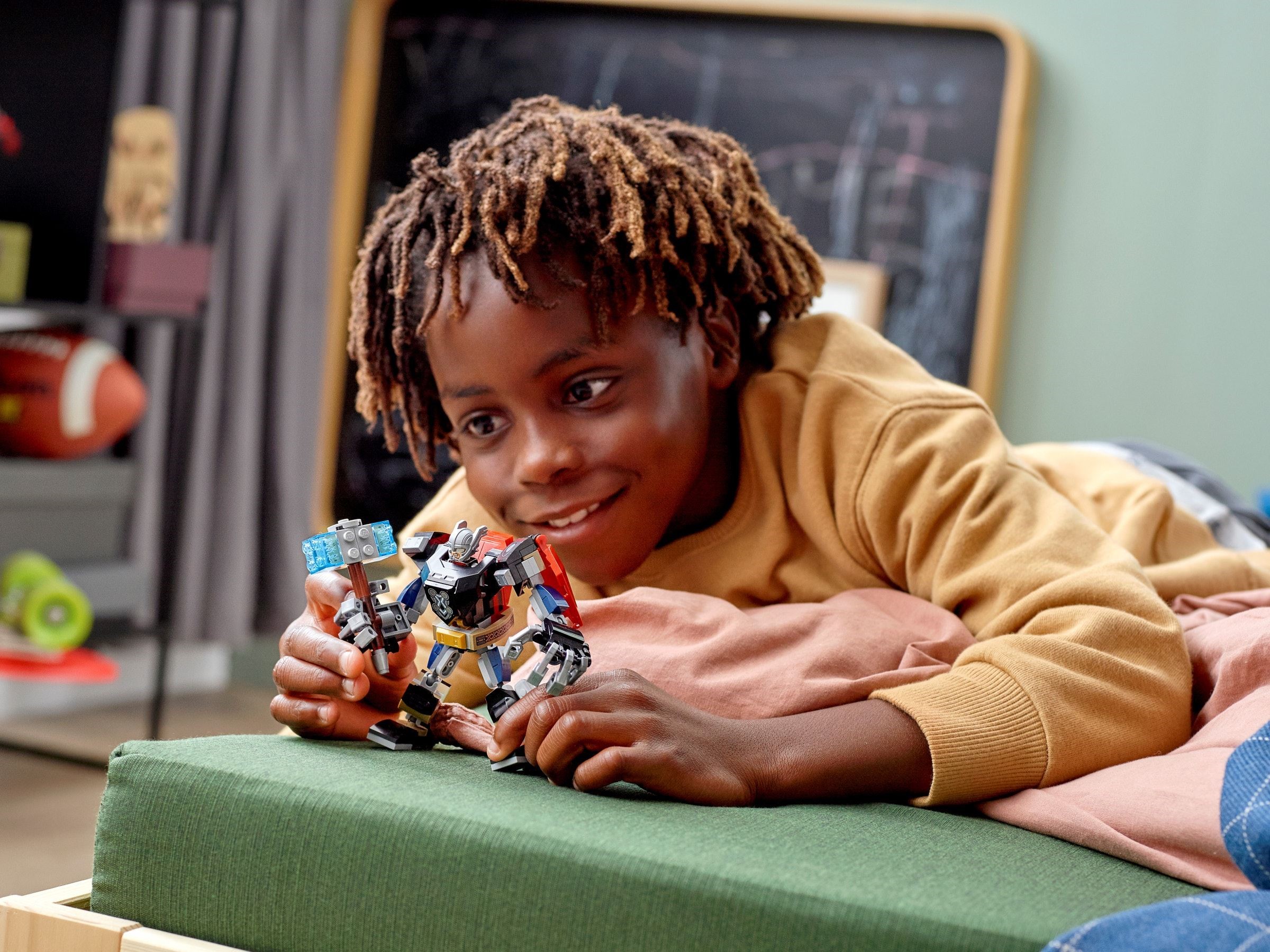 Конструктор LEGO Marvel Super Heroes 76169 139 дет. - фото 6