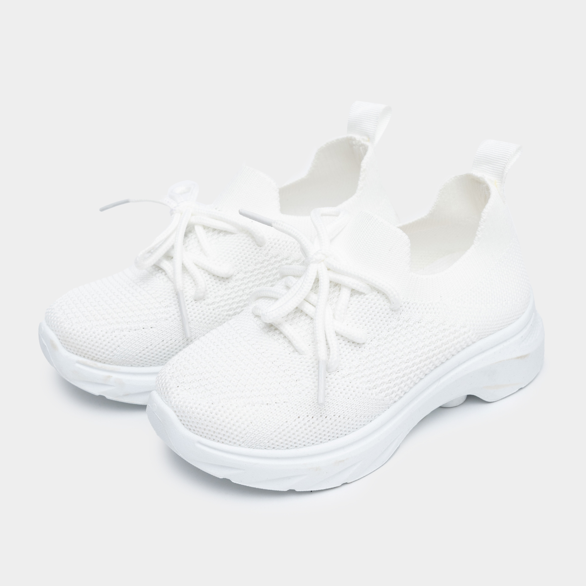 Полуботинки ё XE-GS-WHITE-SS25 - фото 1